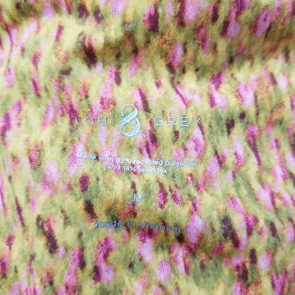 Lou & Grey‎ leggings sz medium - Picture 6 of 6